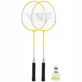 Zestaw rakiet do badmintona + lotki VICFUN Hobby Typ B