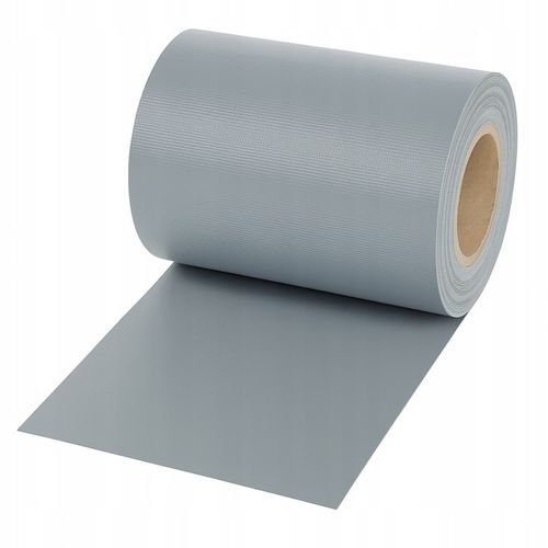 TAŚMA OGRODZENIOWA SZARA 19 cm x 35 m OSŁONA NA PŁOT OGRODZENIE na Arena.pl