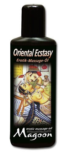 Olejek do masazu  -  Oriental Ecstasy, 100 ml na Arena.pl
