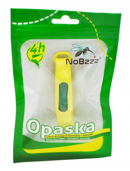 NoBzzz OPASKA PRZECIW KOMAROM DLA DZIECI DOROSŁYCH zdjęcie 1