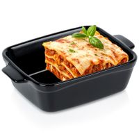 Naczynie Ceramiczne do Zapiekania Żaroodporne Foremka do Zapiekanek 350 ml