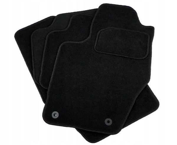 Dywaniki welurowe SEAT EXEO 2009-2013 zdjęcie 1