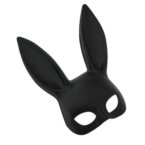 Maska - Bunny Mask Black na Arena.pl