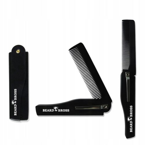 Zestaw DO BRODY BY MY BEARD +Szczotka Beard Bross na Arena.pl