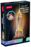 CUBIC FUN PUZZLE 3D EMPIRE STATE BUILDING 5393