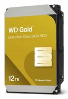 Dysk HDD WD Gold 12TB SATA WD122KRYZ