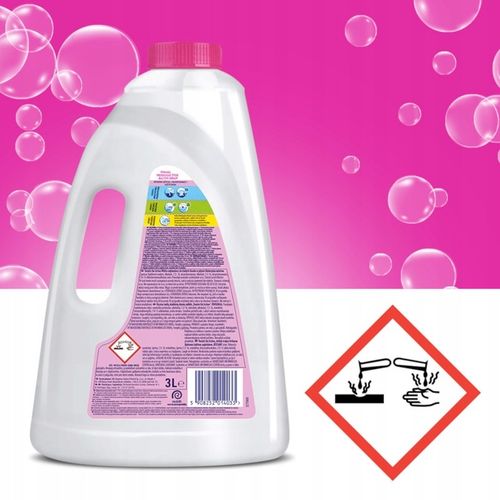 Vanish Oxi Action White Odplamiacz w płynie do białych tkanin 3 L na Arena.pl