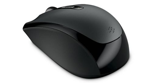 Microsoft Wireless Mobile Mouse 3500 Czarna - GMF-00042 na Arena.pl