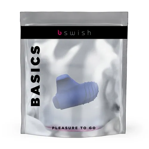 Wibrator na palec - B Swish bteased Basic Denim na Arena.pl