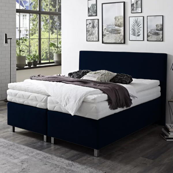 Łóżko kontynentalne CLASSIC zdjęcie 3