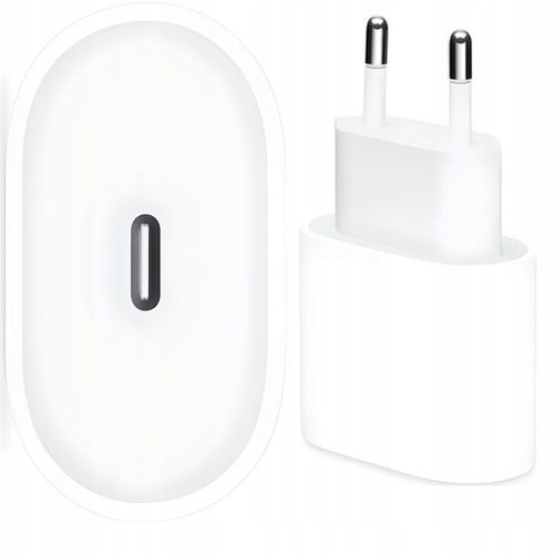 SZYBKA ŁADOWARKA KOSTKA 20W DO APPLE IPHONE X 11 12 13 14 15 USB-C ZASILACZ na Arena.pl