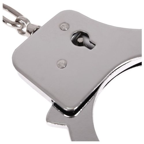 Kajdanki Policyjne Treningowe Łańcuszkowe Stalowe MFH Ochrona +GR. na Arena.pl