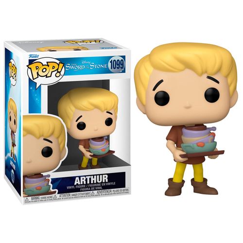 Funko POP! The Sword in the Stone Arthur 1099 figurka na Arena.pl