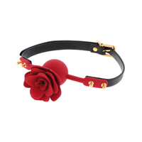 knebel wild roses ball gag taboom