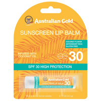 Australian Gold SPF 30 Lipbalm Stick Balsam Do Ust W Sztyfcie