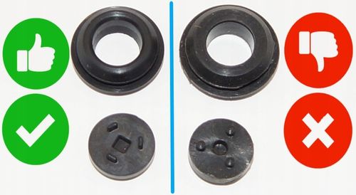 Zestaw 20 elementów tabletki smar uszczelki Krups EA80 EA81 EA82 EA85 na Arena.pl