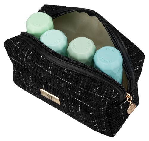 kosmetyczka r-kos-da-03a-5790 black na Arena.pl