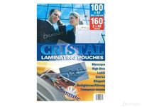 FOLIA LAMINACYJNA A3 100 SZT BŁYSZCZĄCA