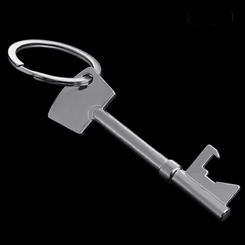 Breloczek Otwieracz do Piwka Kluczyk do Butelek Napoi Podręczny do Kluczy na Arena.pl