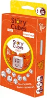 Gra dla dzieci - opowieści na postawie obrazów - Story Cubes (nowa edycja)