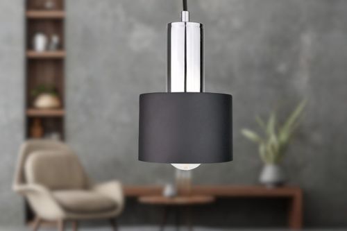 Lampa wisząca 2xE27 LUCE BLACK SILVER na Arena.pl