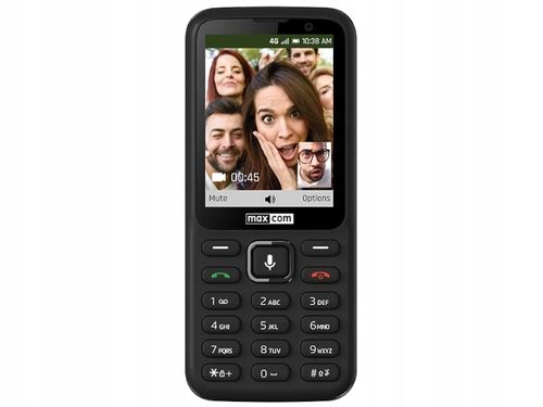 TELEFON DLA SENIORA MAXCOM MK241 KAIOS 2,4" na Arena.pl