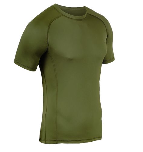 WOJSKOWA KOSZULKA TERMOAKTYWNA khaki BERENS XL na Arena.pl