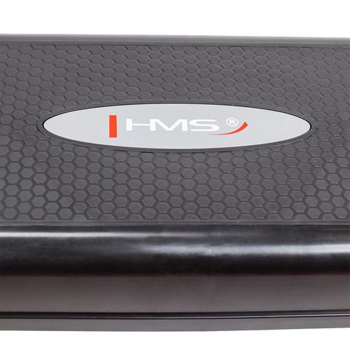 AS005 BLACK/RED STEP DO AEROBIKU HMS na Arena.pl