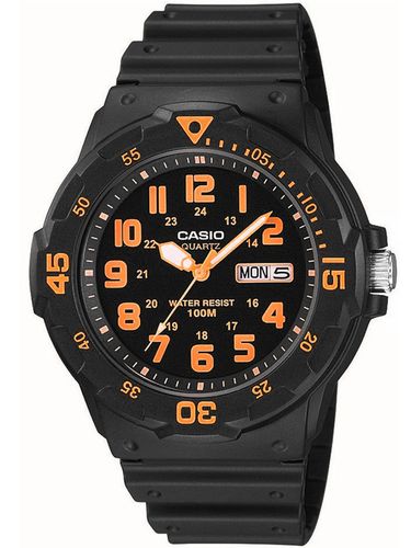 ZEGAREK MĘSKI CASIO MRW-200H-4B (zd147g) + BOX na Arena.pl