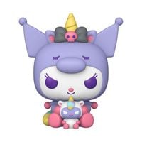 Funko Pop Hello Kitty and Friends - Kuromi 62