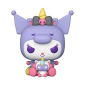 Funko Pop Hello Kitty and Friends - Kuromi 62