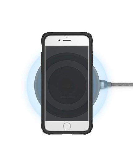 Etui Ringke Fusion-X iPhone 8/7 Black na Arena.pl