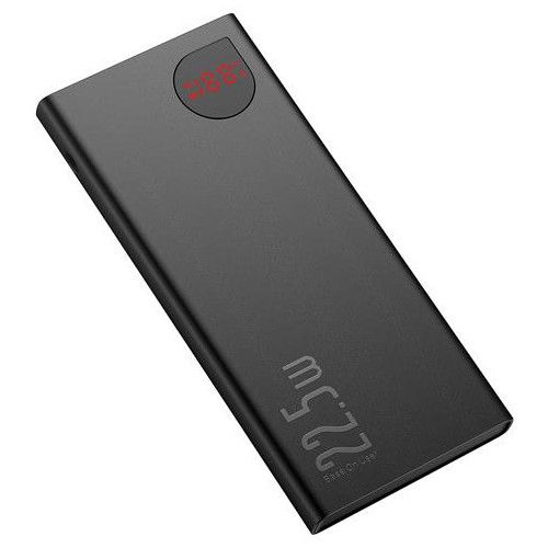 POWERBANK BASEUS ADAMAN 10000MAH 22.5W PD QC 3.0 2X USB-A USB-C na Arena.pl