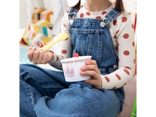 Kubek do lodów, Jednorożec, 150 ml, 6 szt. na Arena.pl