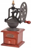 DEKORACYJNY MŁYNEK DO MIELENIA KAWY KINGHOFF 1204