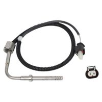 CZUJNIK TEMPERATURY SPALIN MERCEDES KLASA E W211 2006 2007 2008