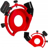 EDGEDUSTER OSŁONA ODSYSAJĄCA DO POLEROW. DO SZLIFIEREK 115/125 DISTAR