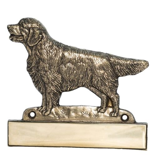 Golden Retriever - tabliczka - 1693 na Arena.pl