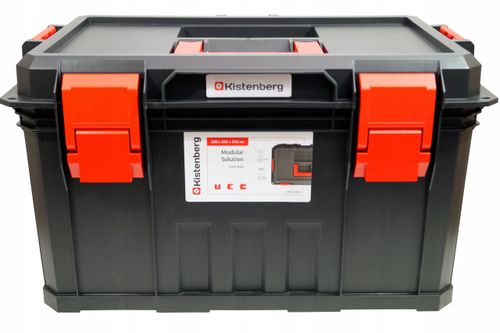 SKRZYNIA NARZĘDZIOWA MODULAR SOLUTION 30 KMS553530 KISTENBERG na Arena.pl