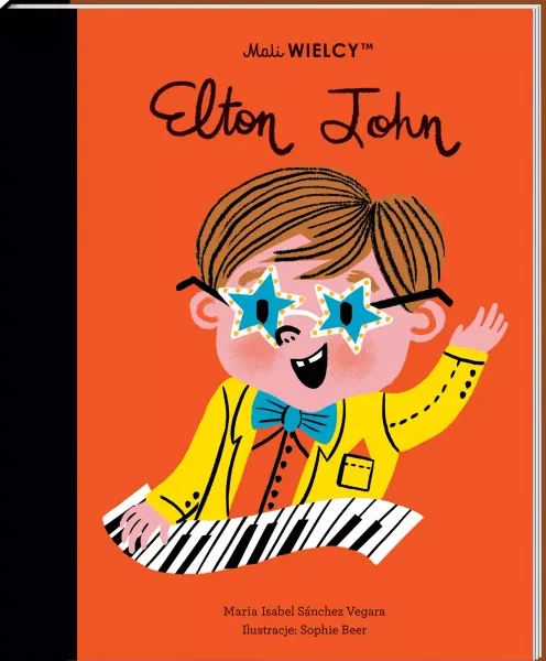 Mali WIELCY. ELTON JOHN zdjęcie 1