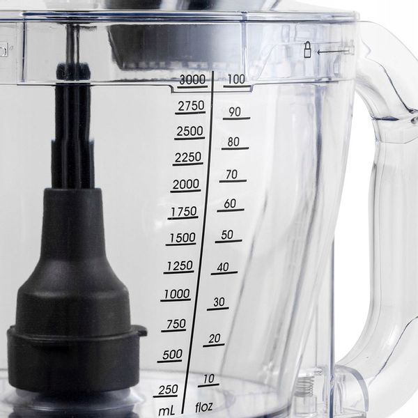 ROBOT KUCHENNY MULTIMAX X-1800-W BLENDER MŁYNEK zdjęcie 3