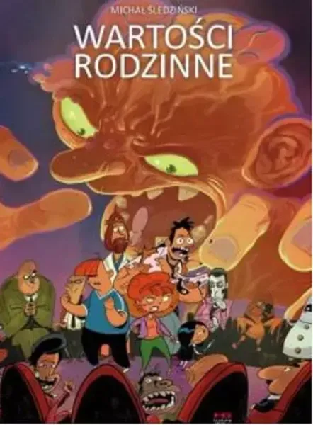 Wartości rodzinne zdjęcie 1