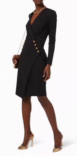 PINKO Follow Quintino Fitted Midi SUKIENKA 34 na Arena.pl