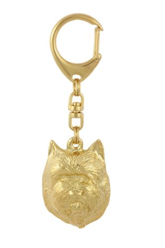 Cairn Terrier - breloczek - 2884 na Arena.pl