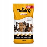 THANK'Q STANDARD Karma o smaku kurczak HUSKY, OWCZAREK, LABLADOR 20 kg