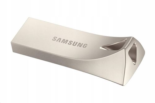 Pendrive Samsung BAR Plus 64 GB USB 3.1 srebrny na Arena.pl