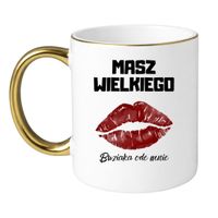 Klasyczny Biało-Złoty 330 ml