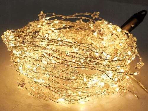 LAMPKI DRUCIKI KORALIKI 200 LED Programator MIKRO na Arena.pl