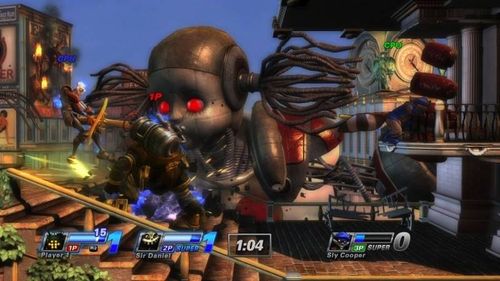 ALL-STARS BATTLE ROYALE - PL PS3 na Arena.pl