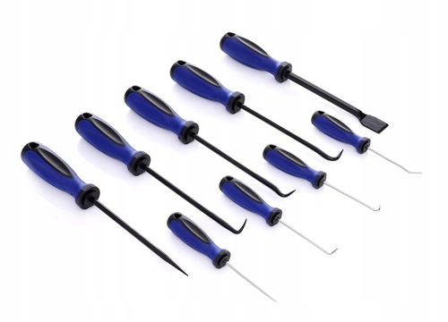 ŚRUBOKRĘTY HACZYKOWE HACZYKI DO ORINGÓW USZCZELEK na Arena.pl